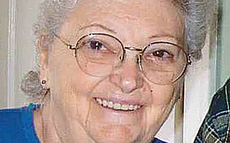 Joyce Young, 86, De Soto